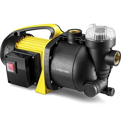 Afbeelding van TROTEC Tuinpomp met filter TGP 1005 E