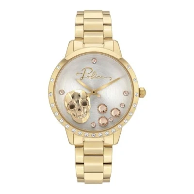 Afbeelding van Police Salonga PL.16071MSG/22M horloge Vrouwen