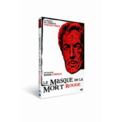 Afbeelding van Le Masque De La Mort Rouge