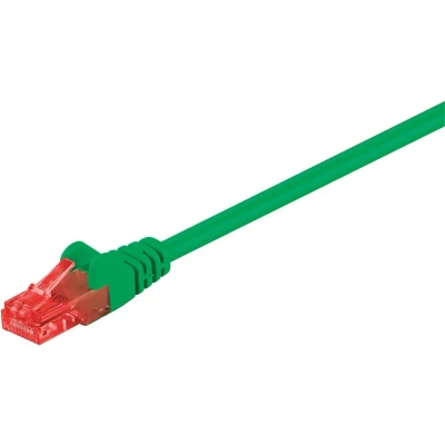 Afbeelding van Microconnect B UTP60025G, 0,25 m, Cat6, U/UTP (UTP), RJ 45, 45