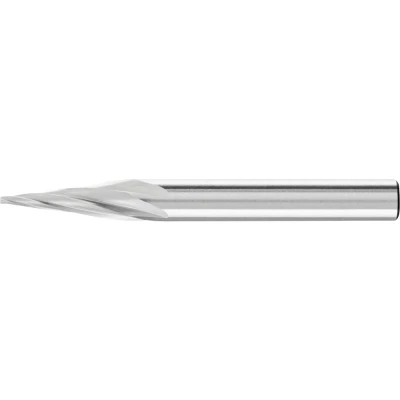 Afbeelding van PFERD 21115016 Freesstift Kegel Lengte 55 mm Afmeting, Ø 6 Werklengte 18 Schachtdiameter