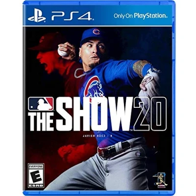 Afbeelding van MLB: The Show 20 PS4