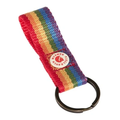 Afbeelding van Sleutelhanger Fjällräven Kånken Rainbow Keyring Pattern