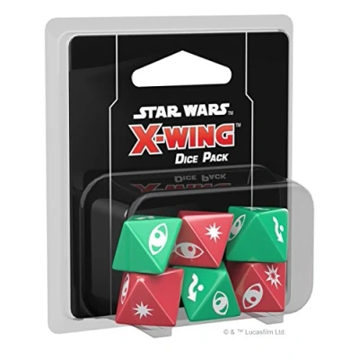 Afbeelding van Star Wars X Wing Dice Pack