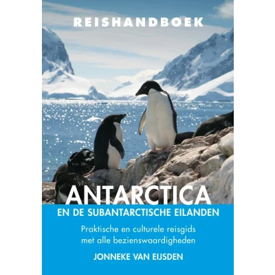 Afbeelding van Reishandboek Antarctica en de subantarctische eilanden (Paperback)