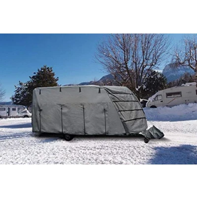 Afbeelding van Travellife Caravanhoes Basic 700
