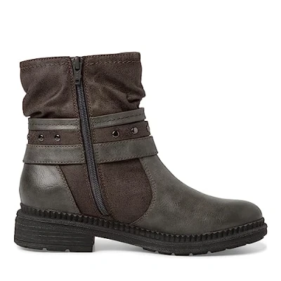 Afbeelding van Jana Twin Strap Laarzen Maat 36.5