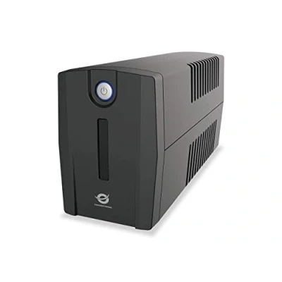 Afbeelding van Conceptronic ZEUS02ES UPS [Schuko, 850 VA 480 W, UPS, 220 240V, AVR, Overload protection]