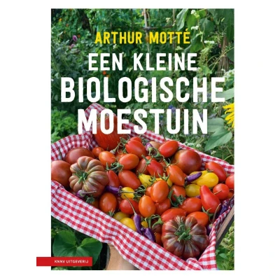 Afbeelding van Een kleine biologische moestuin