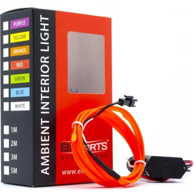 Afbeelding van EINPARTS EPAL1M RED Interieurverlichting