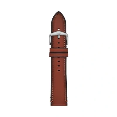 Afbeelding van Fossil heren Horlogeband S221504 in de kleur Bruin