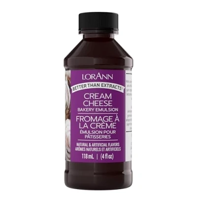 Afbeelding van LorAnn Smaakstof Emulsie Roomkaas 118ml