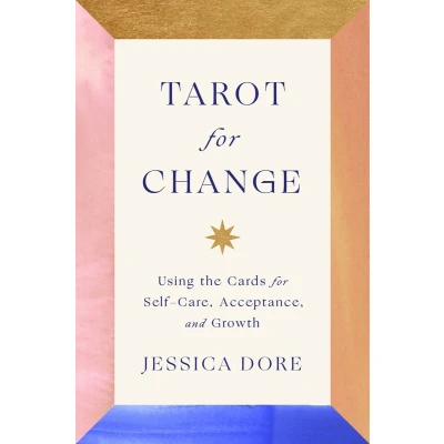 Afbeelding van Tarot for Change: Using the Cards Self Care, Acceptance, and Growth