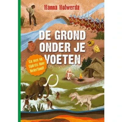 Afbeelding van De grond onder je voeten (Hardback)