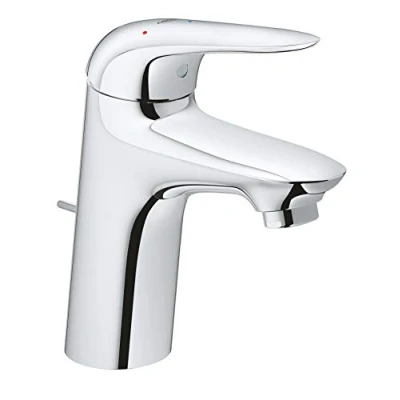 Afbeelding van GROHE QuickFix Wave ES wastafelkraan M size met waste