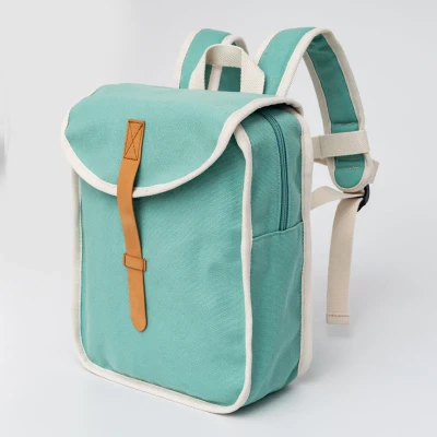 Afbeelding van Petit monkey kleuterrugtas spearmint 30 cm