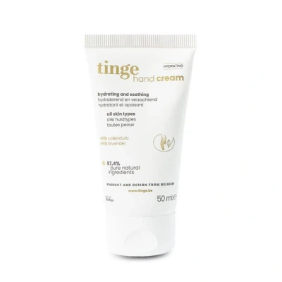 Afbeelding van Tinge Hydraterende Handcreme 50ml