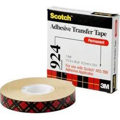 Afbeelding van Scotch 9241955 Zelfklevende folie Transparant (l x b) 55 m 19 mm 1 stuk(s)