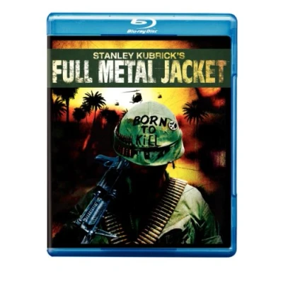 Afbeelding van Full Metal Jacket [Blu Ray]