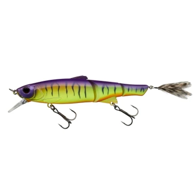 Afbeelding van Illex Sleek Mikey Swimbait Table Rock Tiger 16cm (48g)