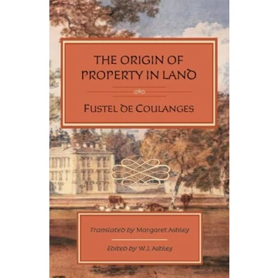 Afbeelding van The Origin of Property in Land