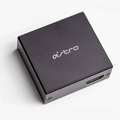 Afbeelding van ASTRO Gaming 943 000450 tussenstuk voor kabels HDMI A SPDIF + Zwart