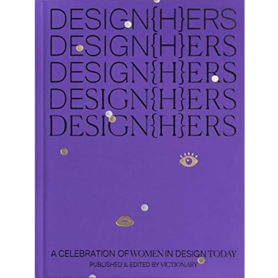 Afbeelding van Design(h)ers: a celebration of women in design today