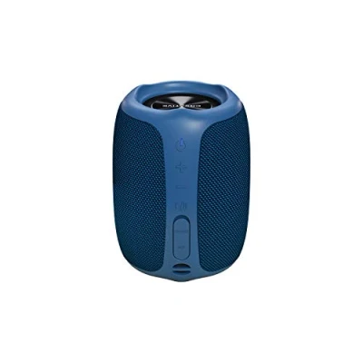 Afbeelding van Creative MUVO Play draagbare Bluetooth 5.0 luidspreker, IPX7 waterbestendig voor buitenshuis, batterijduur tot 10 uur, met Siri en Google Assistant (blauw)