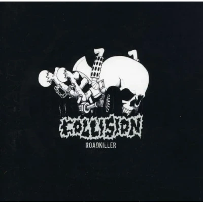 Afbeelding van Collision Roadkiller (CD)