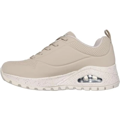 Afbeelding van Skechers UNO Rugged Spotted Terrain Dames Vrouwen Sneaker 177164 Tpe Taupe, 38 EU