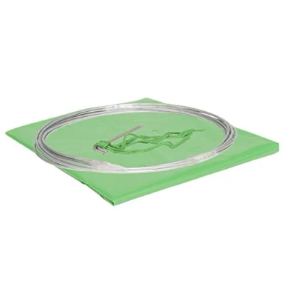Afbeelding van Windhager 06378 Folietunnel, plantentunnel, complete set, 3,5 x 1 m, groen