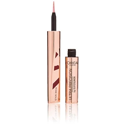 Afbeelding van L&#039;Oréal Super Liner Ultra Precision Eyeliner Rose Gold