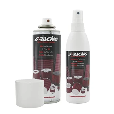 Afbeelding van Simoni Racing FC/SR Filter Cleaner Kit