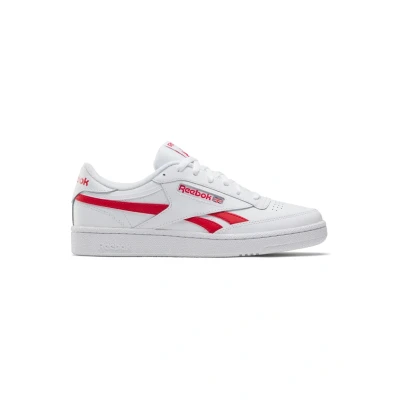 Afbeelding van Reebok Classic Revenge Sneakers laag, Maat: 36, cloud white vector red Leer en textiel