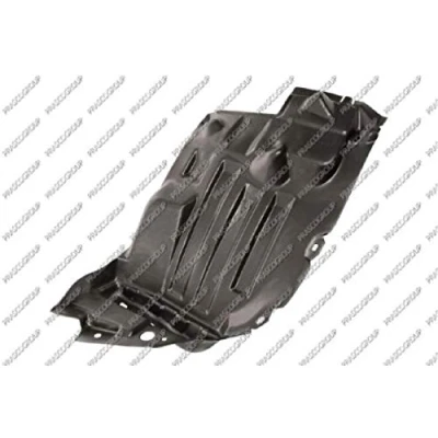 Afbeelding van PRASCO MB8213604 Binnenspatscherm voorste deel Links voor MITSUBISHI: L200 / Triton IV Pick up (KA, KB) 2.5 DI D 4WD, 3.5 2005 2015