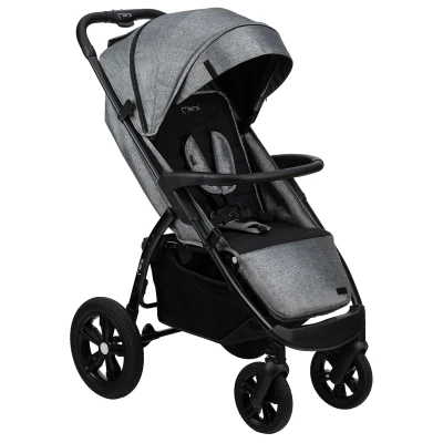 Afbeelding van Momi Buggy Miya PRO Gray