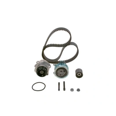 Afbeelding van Waterpomp + distributieriem set BOSCH 1 987 946 398