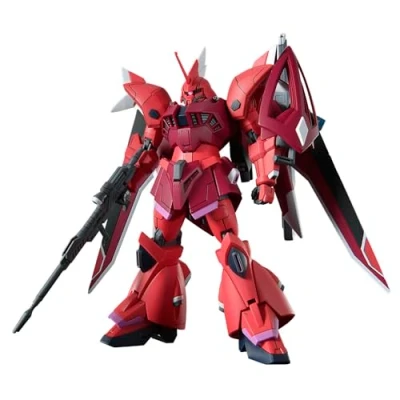 Afbeelding van Gundam Seed Freedom High Grade 1:144 Model Kit Gelgoog Menace Tentative