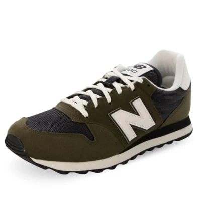 Afbeelding van New Balance 500, herensneakers, Bos, 40.5 EU