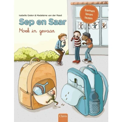 Afbeelding van Moek in gevaar (Hardback)