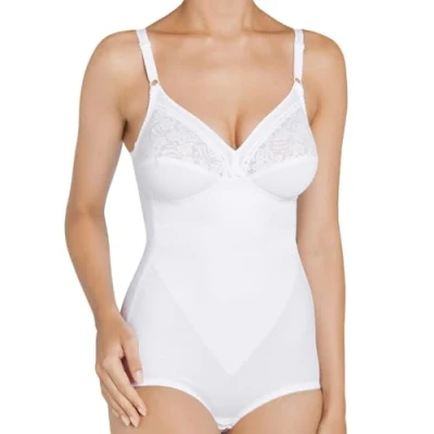 Afbeelding van Triumph Dames Formfit BS X, wit, 80B