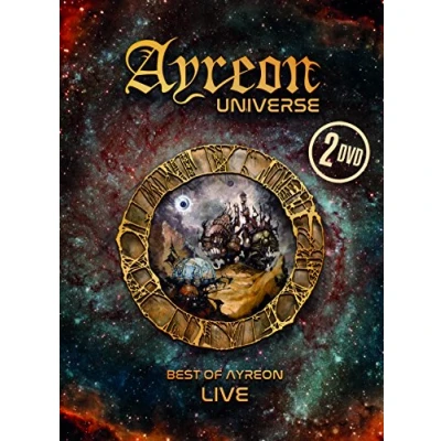 Afbeelding van Ayreon Universe