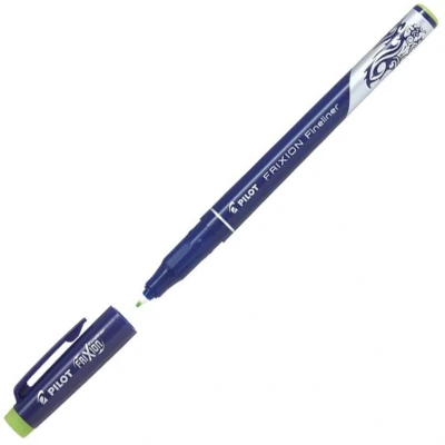 Afbeelding van Fineliner Pilot Frixion 0,45mm display ? 60 stuks assorti