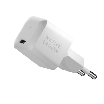 Afbeelding van Native Union Fast GaN Charger V2 30W White