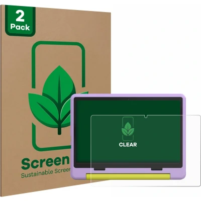Afbeelding van ScreenLeaf Screenprotector voor HotLight Hot1016 10&quot; Duurzame schermbescherming Folie Beschermfolie transparant (2 Stuks)