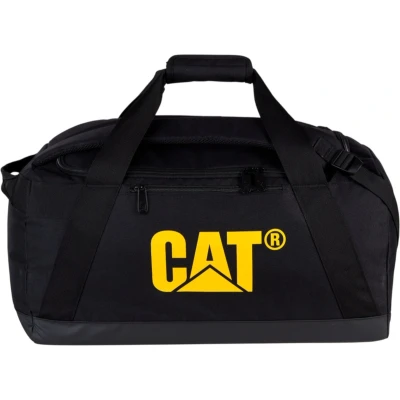 Afbeelding van Caterpillar V Power Duffle Bag 84546 01, Unisex, Zwart, Sporttas, maat: One size
