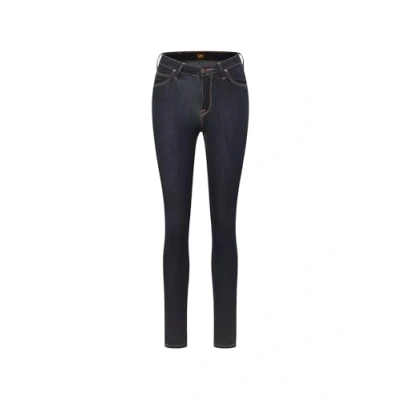 Afbeelding van Lee Scarlett high Jeans voor dames, waist, skinny fit, pijpen, Rinse, 30W x 31L