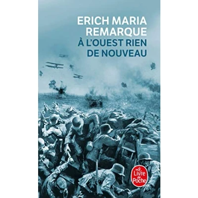 Afbeelding van À l&#039;Ouest rien de nouveau