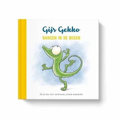 Afbeelding van Gijs Gekko &quot;Dansen in de regen&quot;