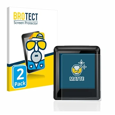 Afbeelding van BROTECT (2 Stuks) Antireflecterende Beschermfolie voor Bosch Intuvia 100 Anti Glare Screen Protector, Mat, Ontspiegelend